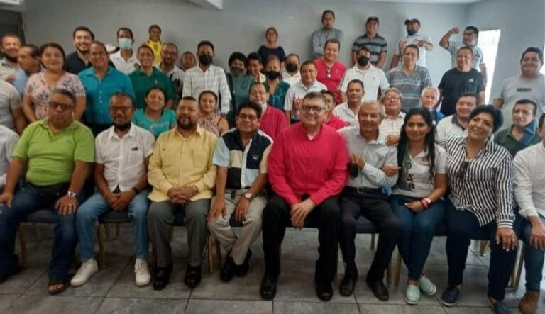 Isidro Santamaría, líder de la CTM deja la cárcel; seguirá su proceso en libertad