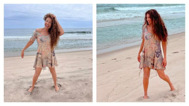 Thalía vuelve a ser viral en redes al revivir el look que vestía en 'Marimar'