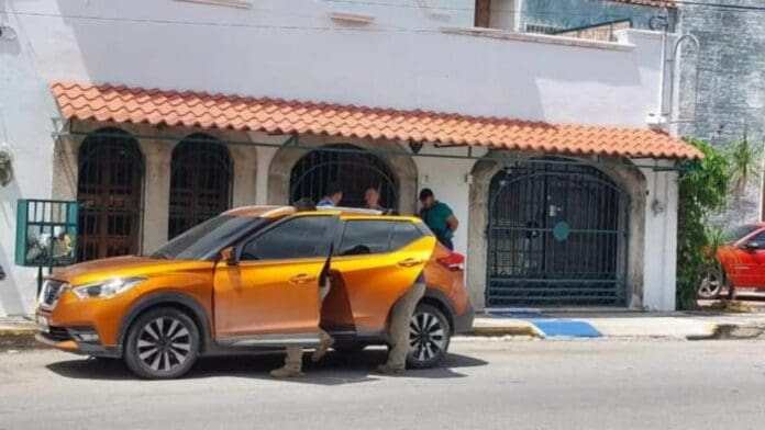 Hombres armados ‘levantan’ a un hombre en Chetumal