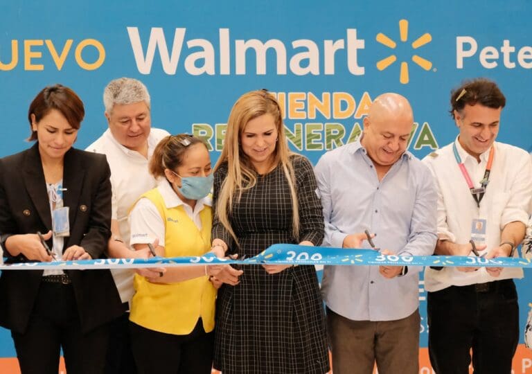 Abren nueva tienda departamental en Solidaridad