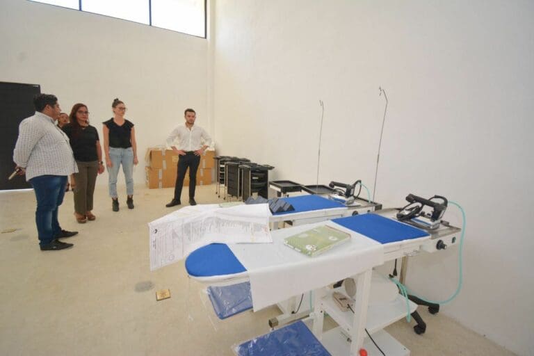 Vamos a impulsar y fortalecer proyectos que ayuden a reconstruir el tejido social, es el compromiso de nuestra gobernadora Mara Lezama: Pablo Bustamante