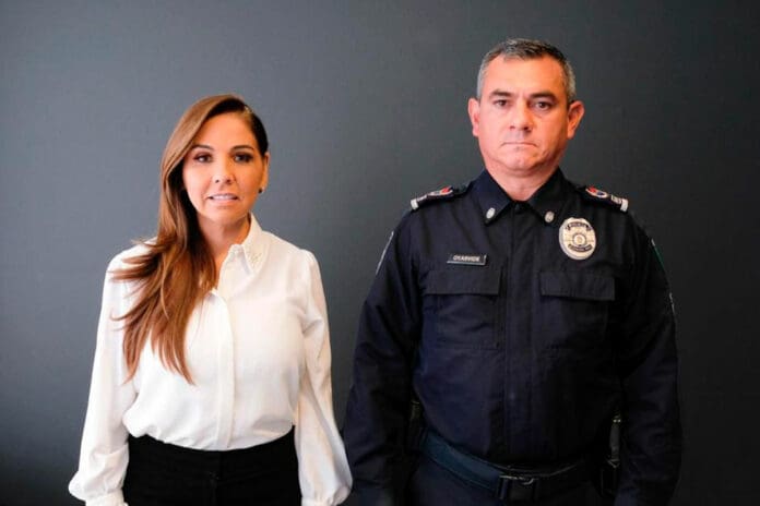 Rubén Oyarvide Pedrero ha sido nombrado el nuevo titular de Seguridad Pública estatal por la gobernadora Mara Lezama.