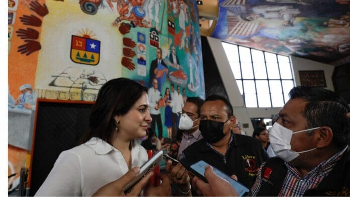 Despenalizar el aborto para salvar vidas: Estefanía Mercado