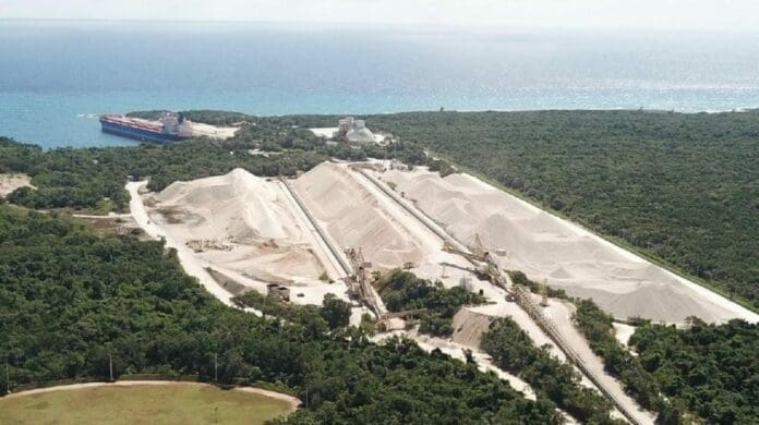 Un Juzgado de Distrito le ha negado de manera definitiva un ampareo a Calica para seguir extrayendo material pétreo en Quintana Roo.