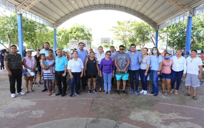 Prioriza Lili Campos calidad de vida de los solidarenses 