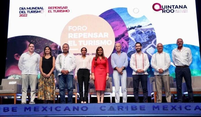 QUINTANA ROO UNIDO, REPENSANDO EL TURISMO. 