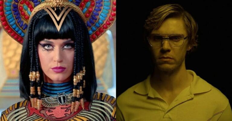 Críticas a Katy Perry por la letra de ‘Dark Horse’, donde “romantiza” al asesino en serie Jeffrey Dahmer