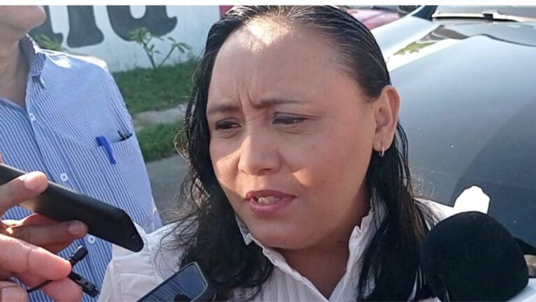 Designaciones en el Gobierno del Estado son por capacidad, afirma Cristina Torres