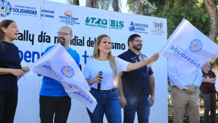 Vuelve el Rally de Turismo a Solidaridad