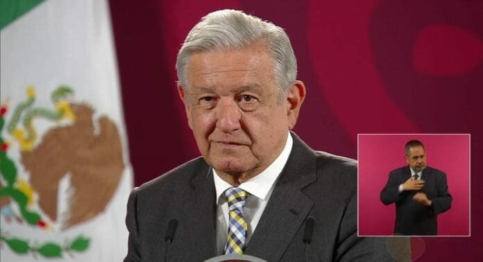 AMLO respaldó públicamente a Américo Villarreal; dijo que es una persona íntegra, que tiene toda su confianza y que será un buen gobernante.
