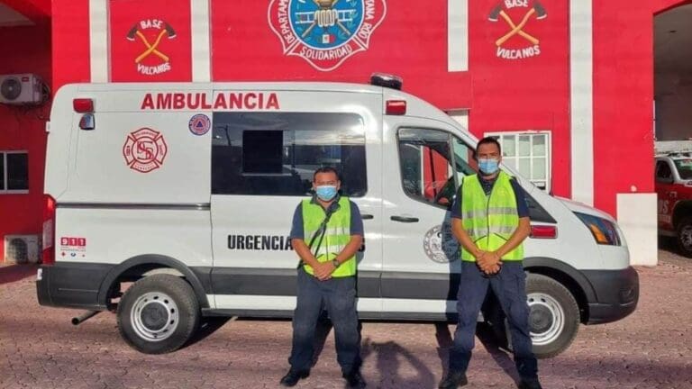 Hacen falta dos subestaciones de Bomberos en Solidaridad para tener una cobertura al 90%