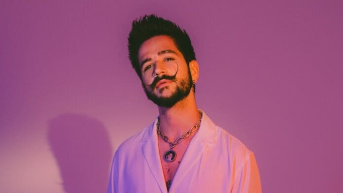 Guardia de seguridad casi saca a Camilo de su propio concierto