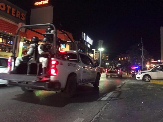 Catean el centro nocturno 'Mandala' en la Zona Hotelera de Cancún tras presunta privación de la libertad; no hay detenidos