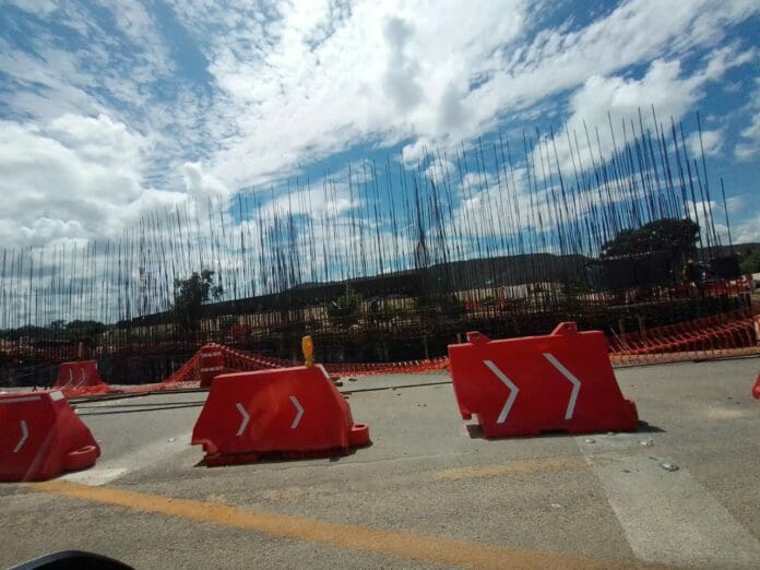 Avanzan con colocación de vías del Tren Maya en Tramo 4 