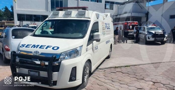 Un bebé fue asesinado presuntamente por su padrastro. El sujeto responsable huyó y ya es buscado por las autoridades.