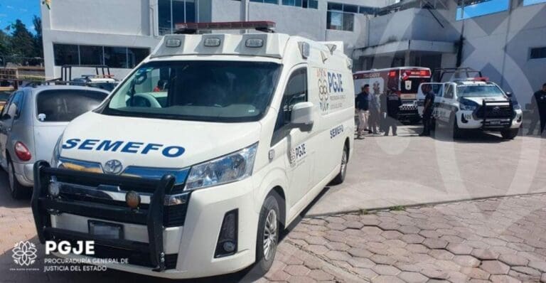 Un bebé fue asesinado presuntamente por su padrastro. El sujeto responsable huyó y ya es buscado por las autoridades.