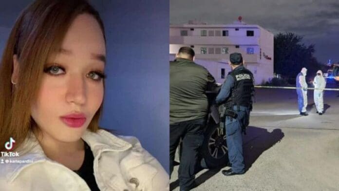 Matan a tiros a la 'tiktoker' mexicana Karla Pardini a las afueras de su casa