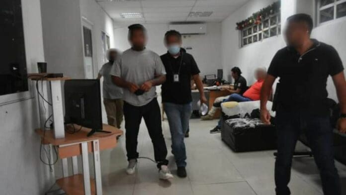 Arriba a Quintana Roo 'La Changa', uno de los presuntos asesinos del gerente del Mamita's Beach