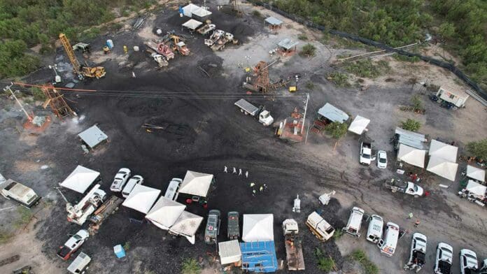 FGR detiene a dueño de la mina “El Pinabete” en Sabinas, Coahuila