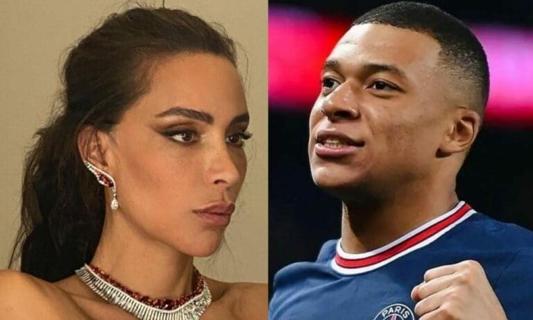 Ella es Inés Rau, una modelo trans y quien sería la pareja del jugador francés del PSG, Kylian Mbappé. ¿Ya la conocías?