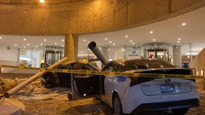 EL PRÓXIMO SISMO FUERTE EN MÉXICO PODRÍA SUCEDER ENTRE 2024 Y 2028