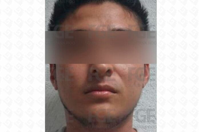 Detienen a presunto doble homicida en Playa del Carmen  