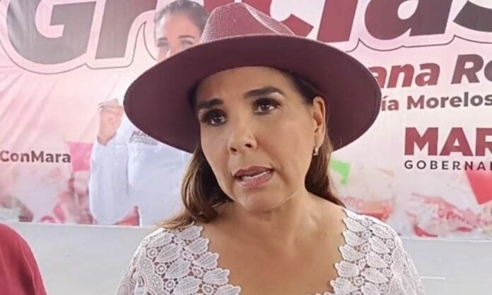 Será la tarde de este viernes cuando Mara Lezama anuncie a las personas que confiormarán el próximo gabinete estatal.