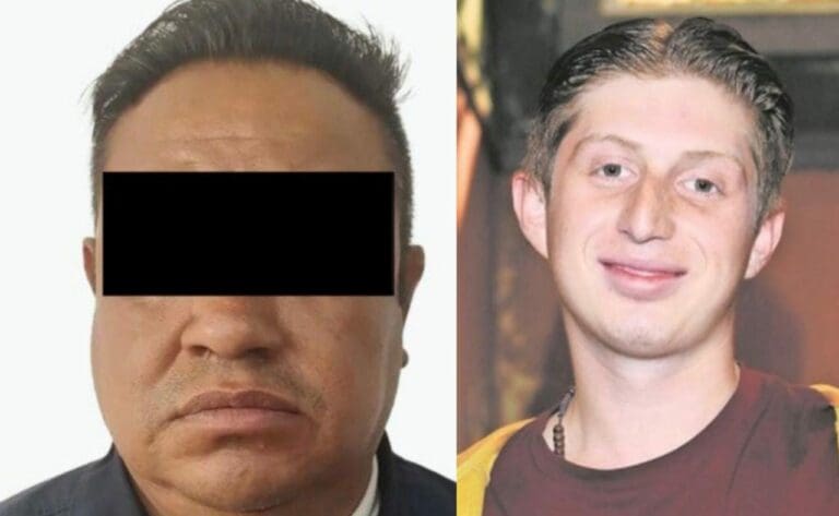 Detienen a policía del Edomex por la muerte de Octavio Ocaña