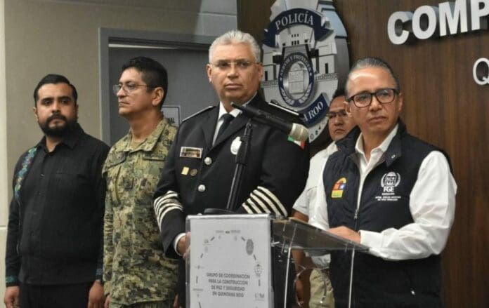 La Fiscalía General de Quintana Roo informó que contabilizó hasta 174 detenciones durante la semana del 12 al 18 de septiembre.