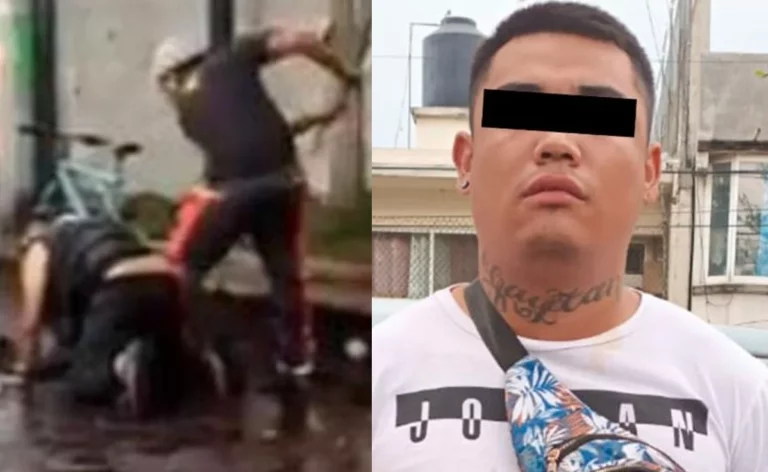 Cae sanguinario que clavó palo a hombre y le prendió fuego en Xochimilco