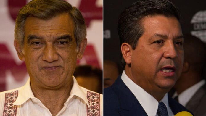 Américo Villarreal advirtió que podría ser detenido en las próximas horas y acusó a Cabeza de Vaca