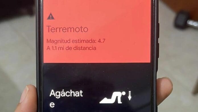 ¿Cómo activar la alerta o alarma de sismo en mi celular? Te explicamos