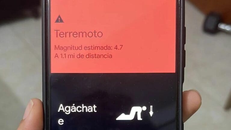 ¿Cómo activar la alerta o alarma de sismo en mi celular? Te explicamos