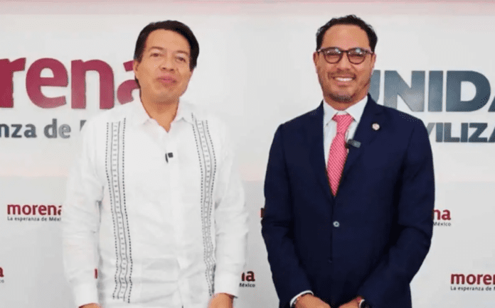 Senador panista se pasa a Morena previo a votación clave