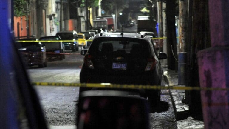 Policía asesina a su primo en la alcaldía Iztacalco 