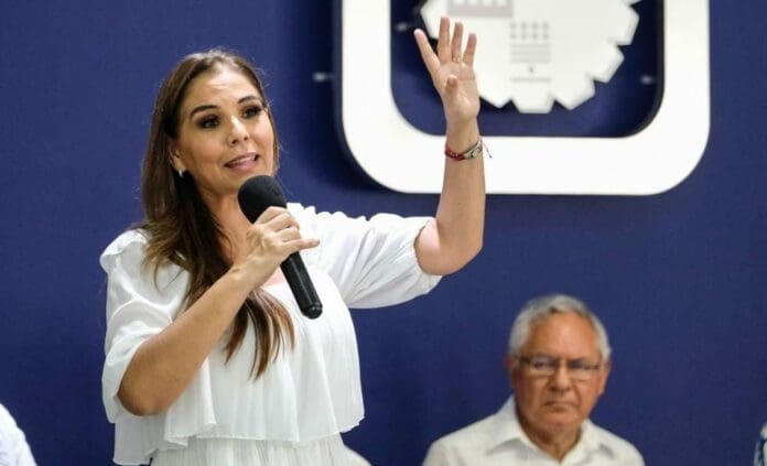 Mara Lezama encontrará un clima de paz social ahora que empiece a gobernar. Se debe en gran parte a que sabe escuchar y buscar acuerdos.