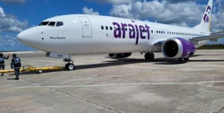 Arajet, aerolínea de bajo costo dominicana volará al AIFA, a Cancún y Monterrey