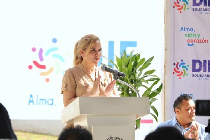 Gobierno de Lili Campos logra legitimidad para el DIF Solidaridad