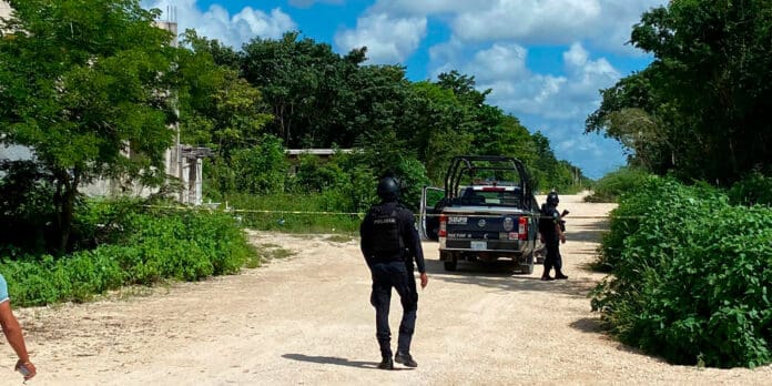 Hallan cuerpo en estado de descomposición en la colonia Santa Cecilia de Cancún
