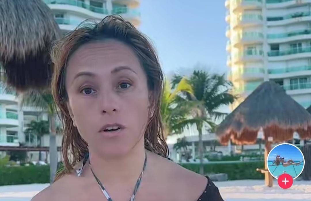 Video: Madre de niño con discapacidad acusa discriminación en playa de Cancún