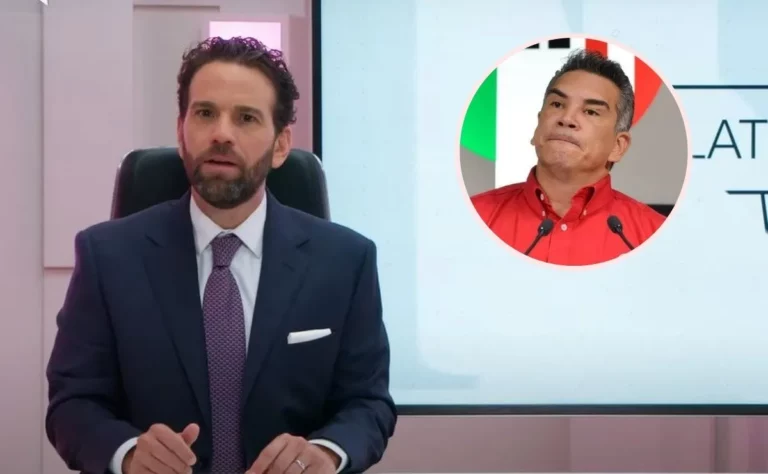 Loret de Mola exhibe contratos millonarios vinculados a 'Alito' Moreno