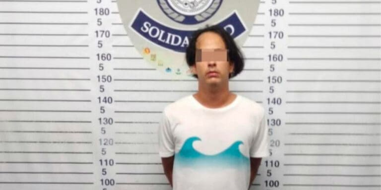 Cae presunto narcomenudista que operaba en la zona turística de Playa del Carmen