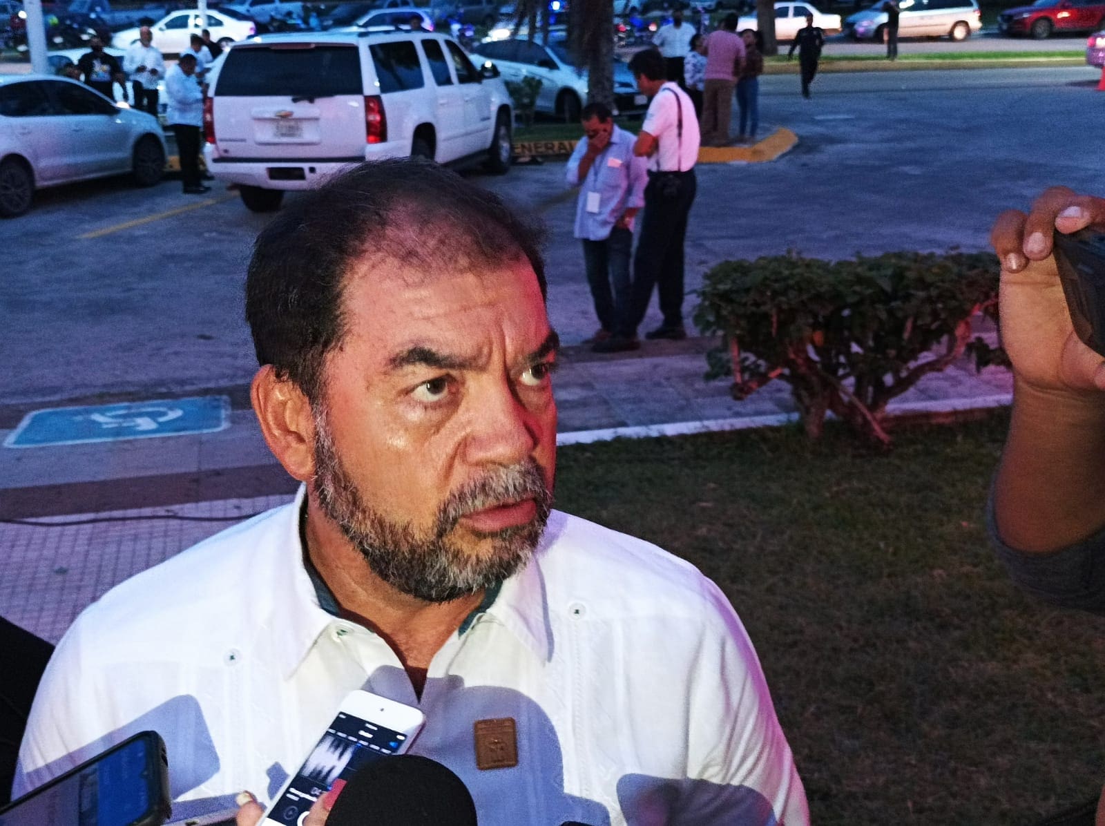 Sueldos de diputados de Quintana Roo no son tan altos como se cree, asegura Humberto Aldana