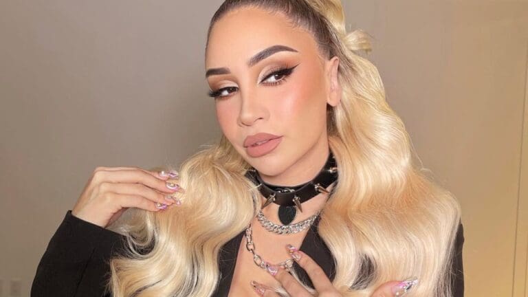 Tunden en redes a influencer Daniela Rodrice por comparar a personas sordas con perros