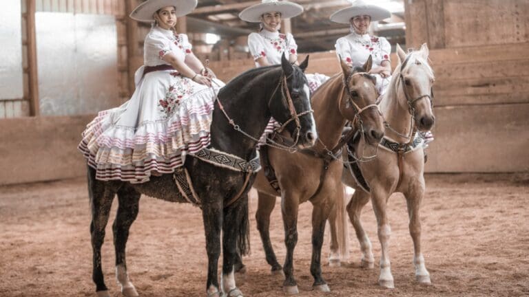 Charros buscan que Congreso local declare su actividad como Patrimonio Cultural Inmaterial de la Humanidad