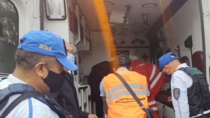 Se adelanta bebé y nace en estación del metro CDMX