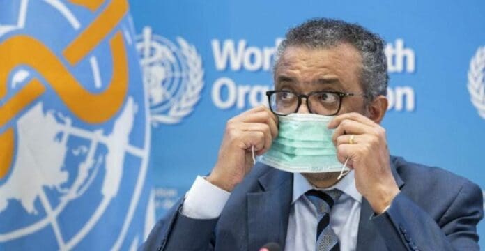 De acuerdo con el director de la OMS, nunca se ha estado más cerca de ponerle fin a la pandemia. Sin embargo no hay que descuidarse.