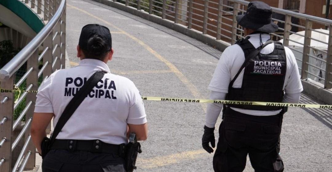 Localizan 8 cuerpos cubiertos con sábanas en Zacatecas