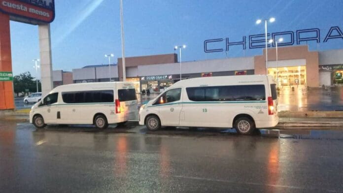 Incosteable para muchos, Nueva Ruta de Villas del Sol Express por 25 pesos