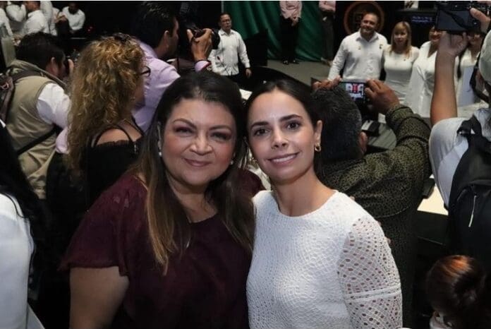 El 26 de septiembre asumirá Ana Paty la presidencia de BJ: Lulú Cardona 